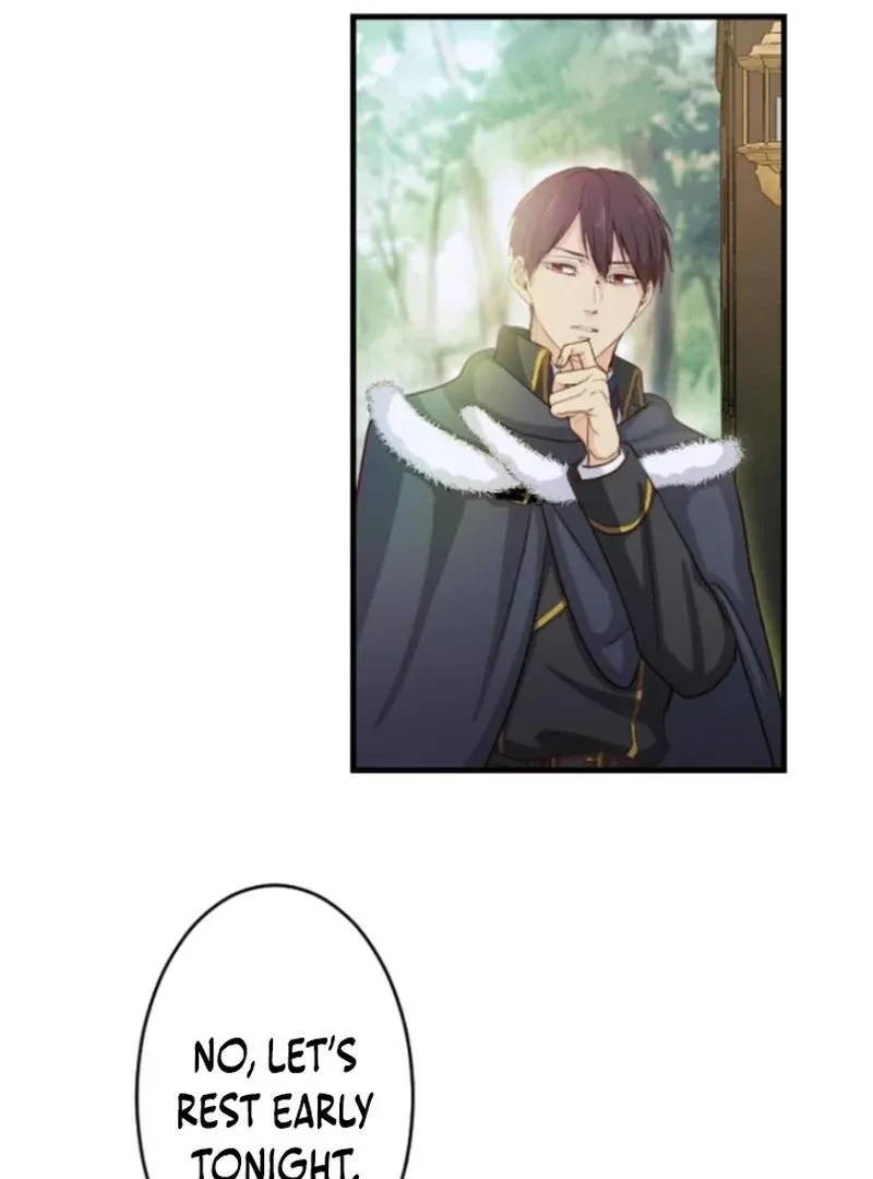 The Reason why Princess White Rose Wears Thorns Chapter 24 page 71 - 