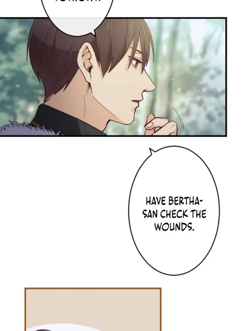 The Reason why Princess White Rose Wears Thorns Chapter 24 page 72 - 