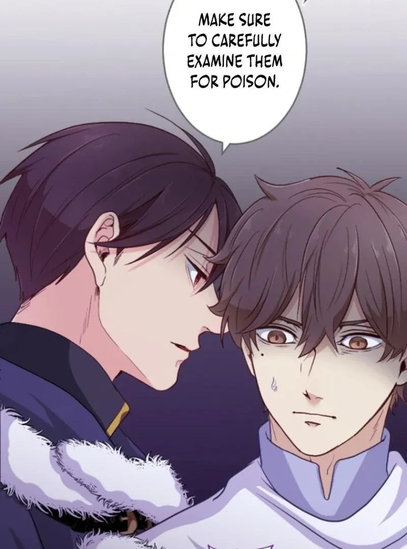 The Reason why Princess White Rose Wears Thorns Chapter 24 page 74 - 