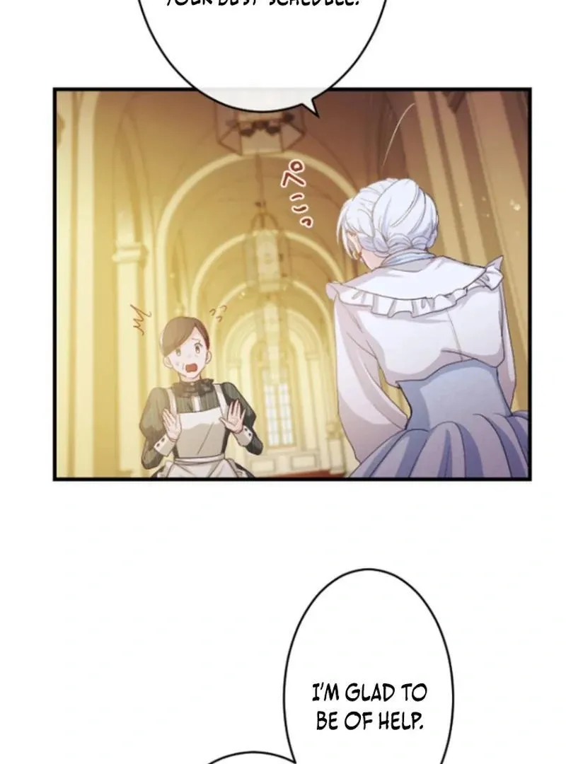 The Reason why Princess White Rose Wears Thorns Chapter 24 page 83 - 