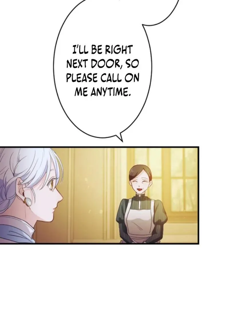 The Reason why Princess White Rose Wears Thorns Chapter 24 page 84 - 