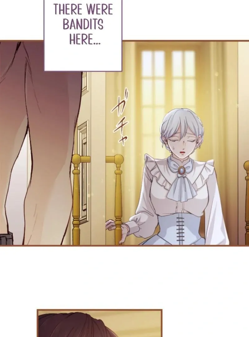 The Reason why Princess White Rose Wears Thorns Chapter 24 page 87 - 