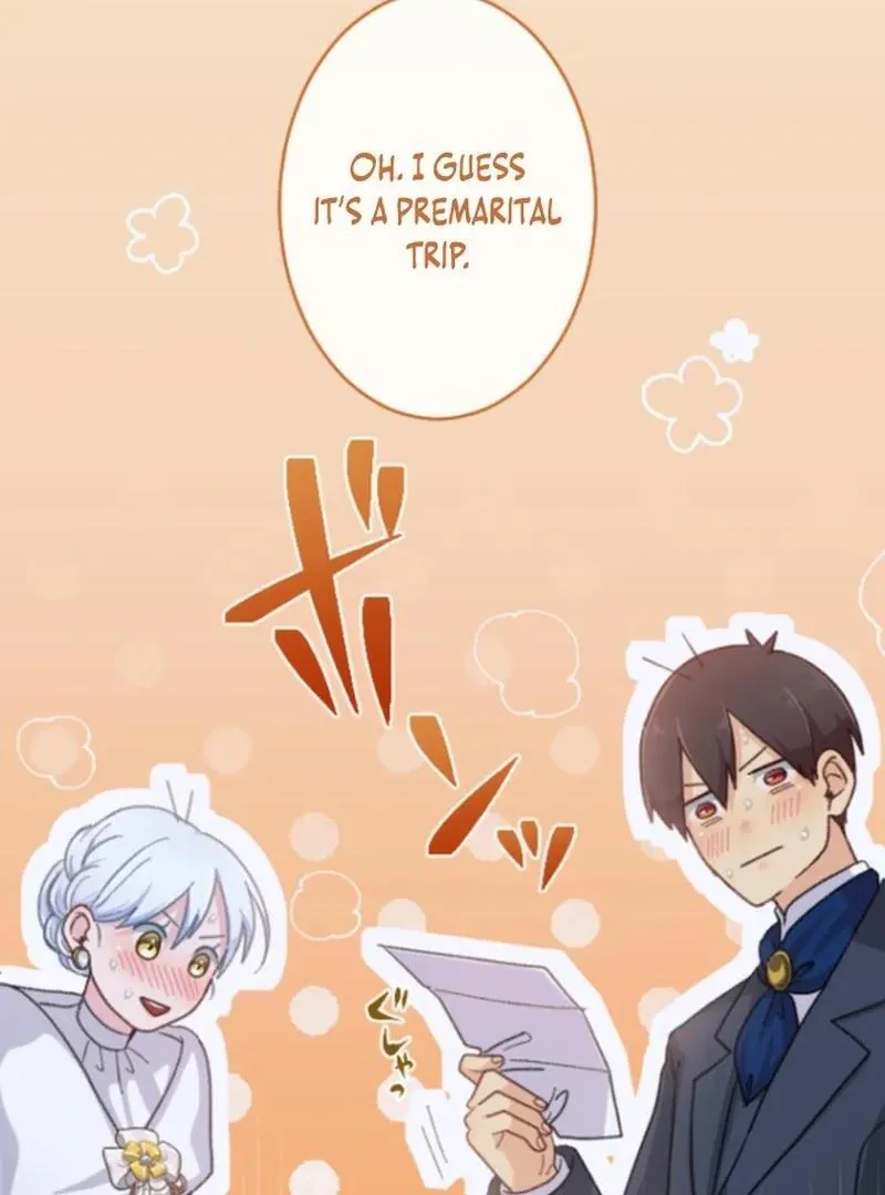 The Reason why Princess White Rose Wears Thorns Chapter 24 page 10 - 