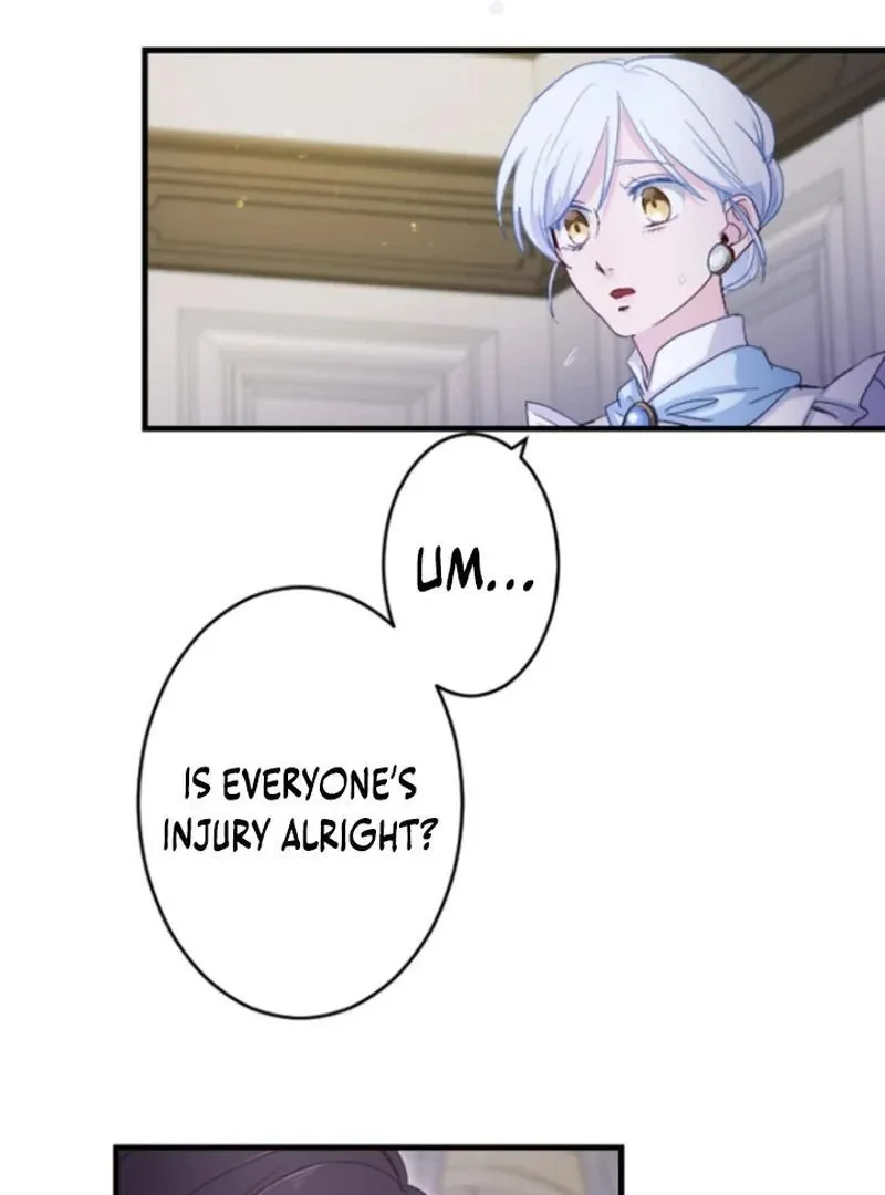 The Reason why Princess White Rose Wears Thorns Chapter 25 page 12 - 