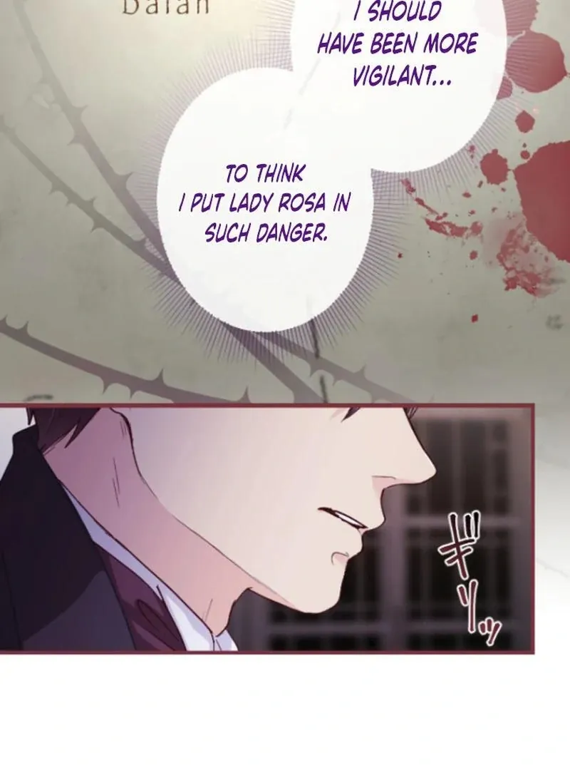 The Reason why Princess White Rose Wears Thorns Chapter 25 page 17 - 
