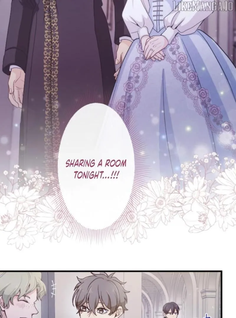 The Reason why Princess White Rose Wears Thorns Chapter 25 page 20 - 