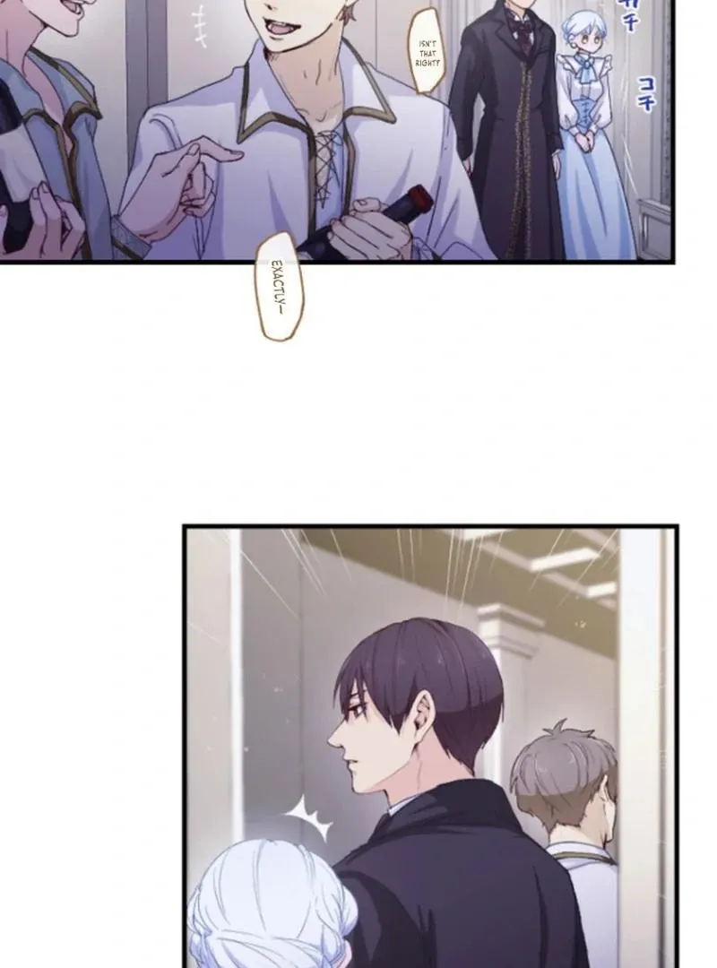 The Reason why Princess White Rose Wears Thorns Chapter 25 page 21 - 