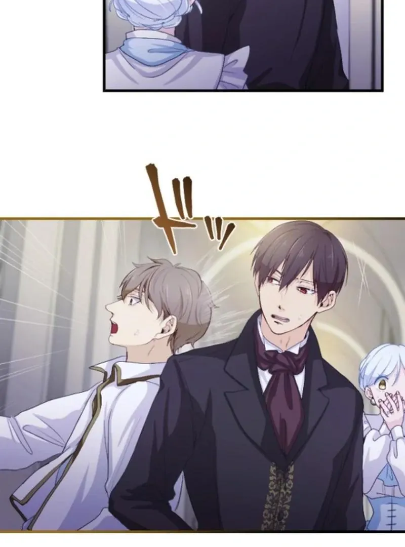 The Reason why Princess White Rose Wears Thorns Chapter 25 page 22 - 