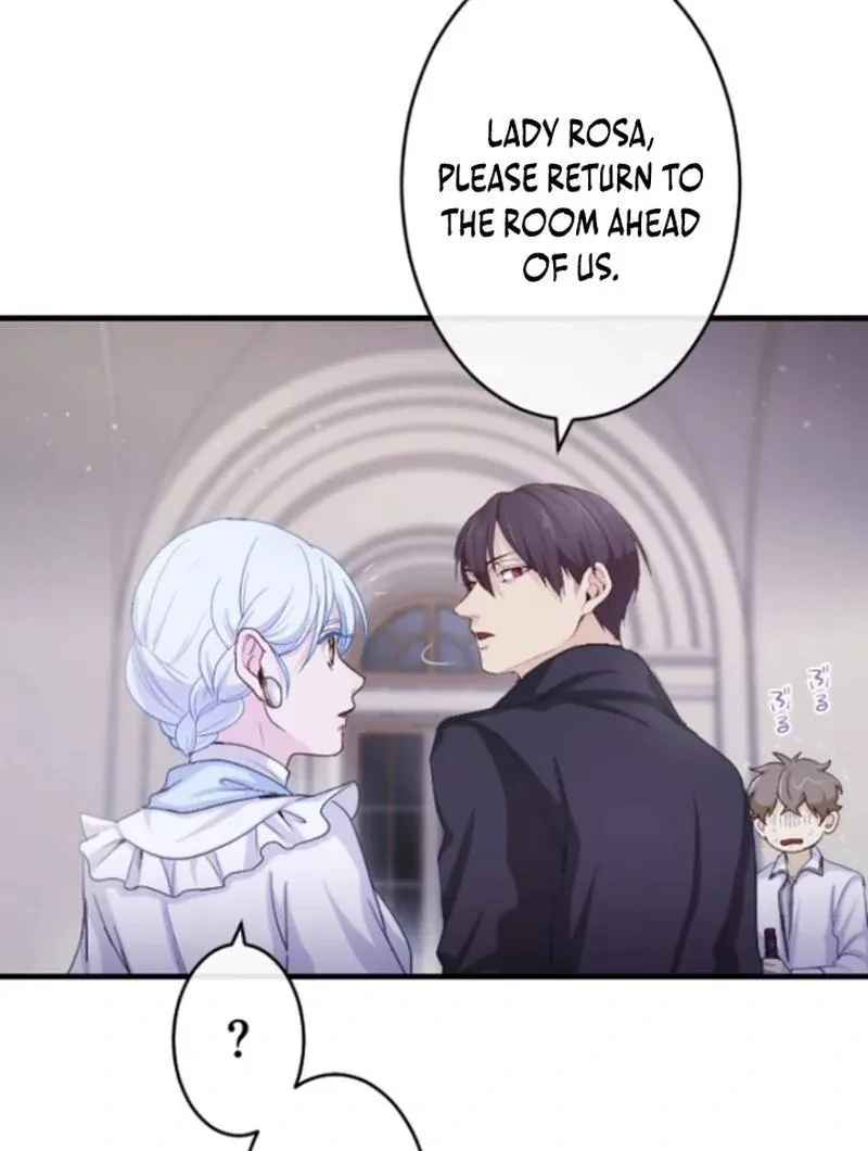 The Reason why Princess White Rose Wears Thorns Chapter 25 page 26 - 