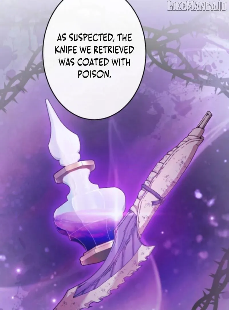 The Reason why Princess White Rose Wears Thorns Chapter 25 page 31 - 