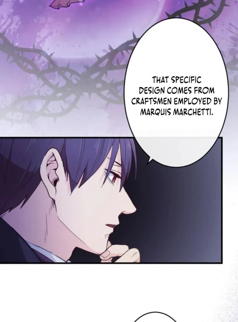 The Reason why Princess White Rose Wears Thorns Chapter 25 page 32 - 
