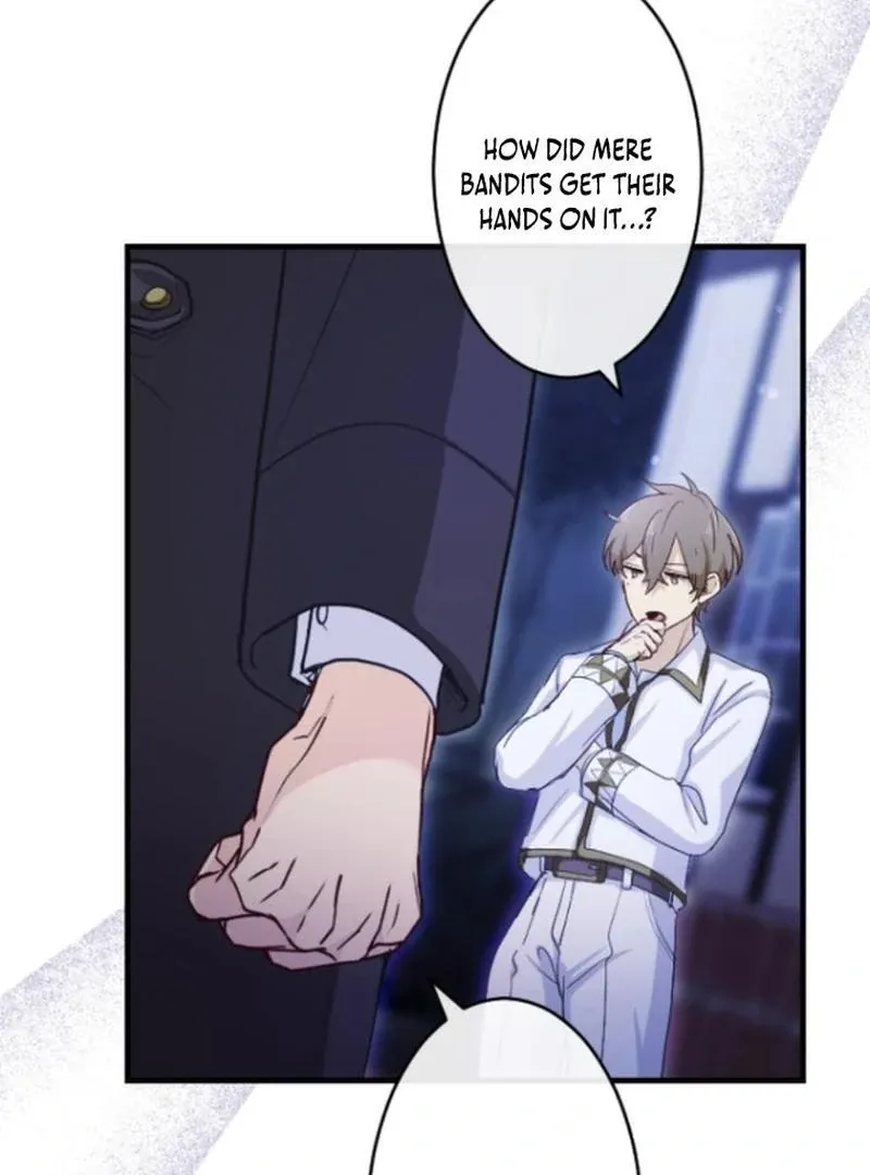 The Reason why Princess White Rose Wears Thorns Chapter 25 page 33 - 
