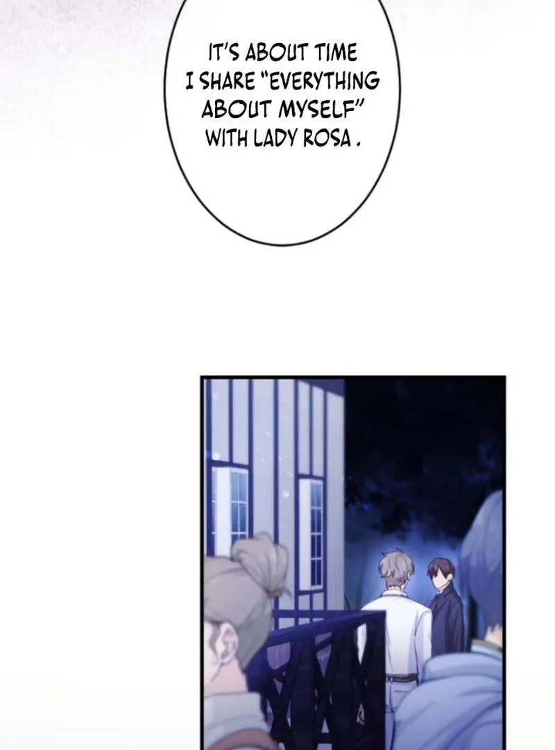 The Reason why Princess White Rose Wears Thorns Chapter 25 page 38 - 