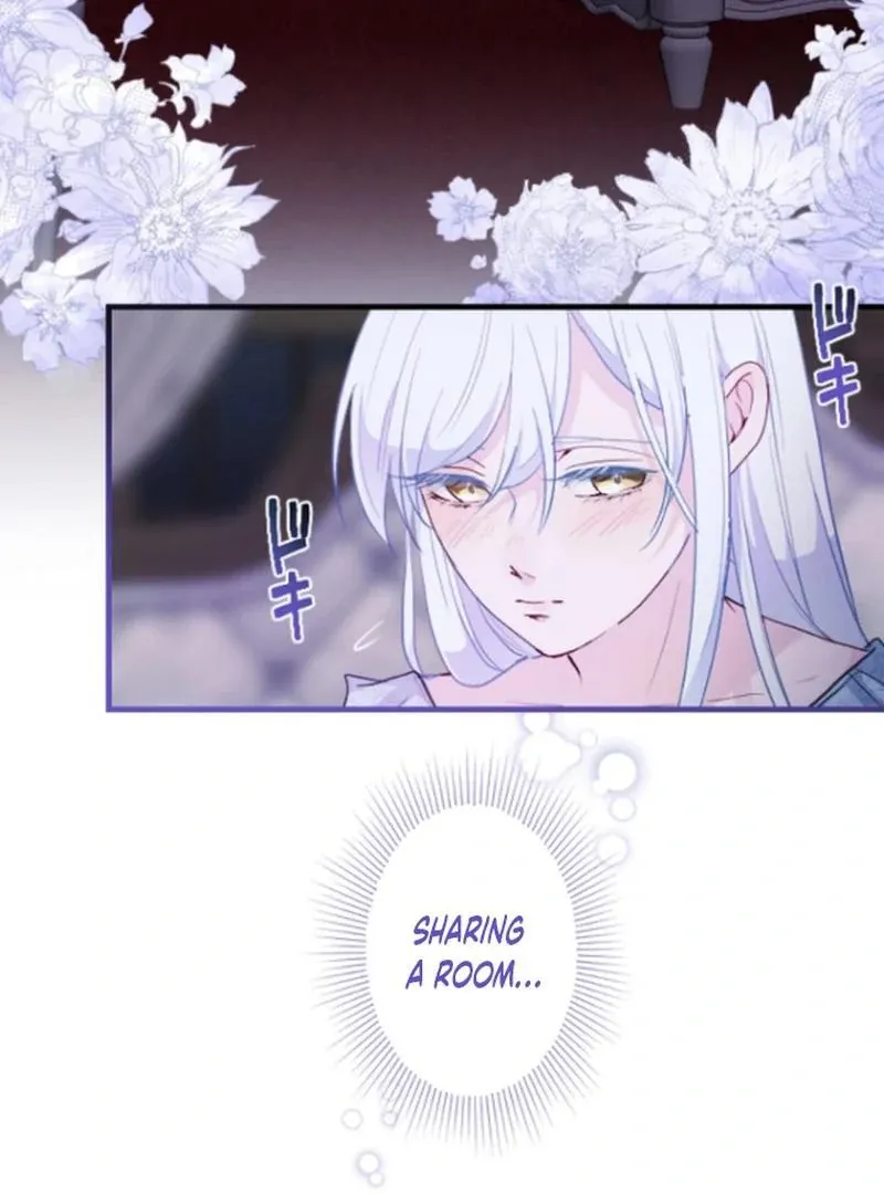 The Reason why Princess White Rose Wears Thorns Chapter 25 page 41 - 