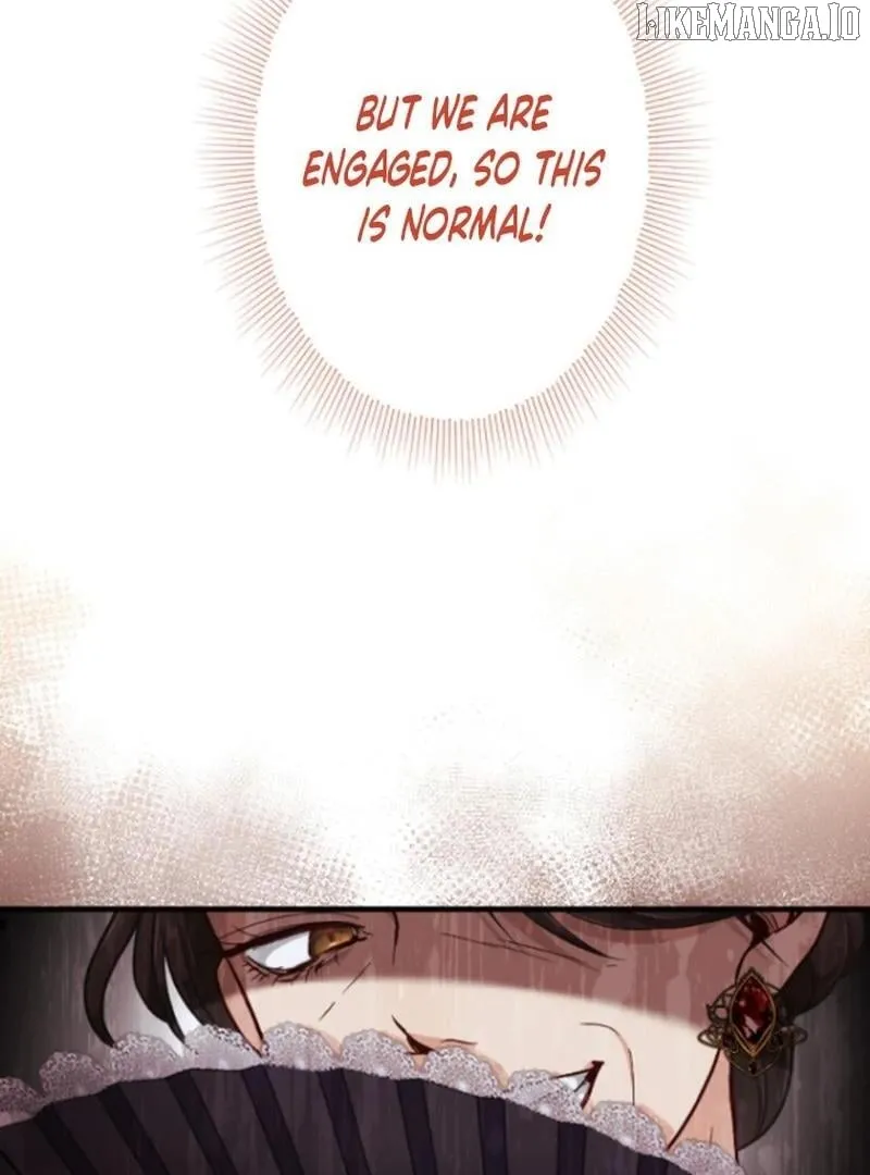 The Reason why Princess White Rose Wears Thorns Chapter 25 page 44 - 