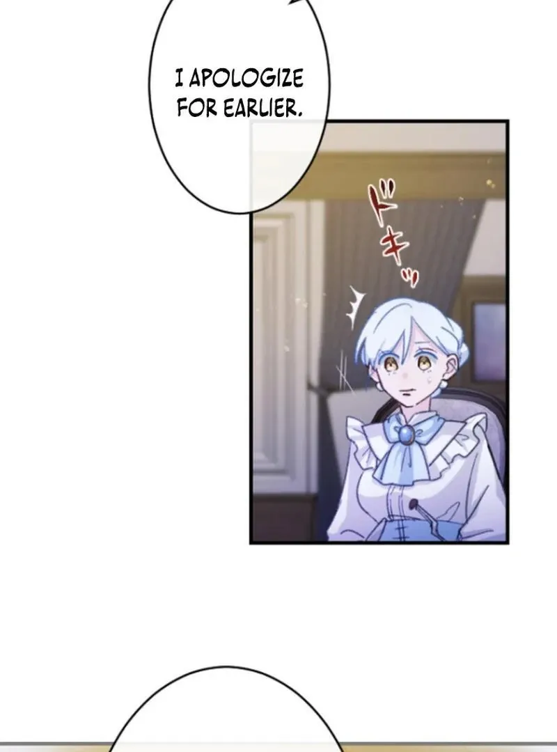 The Reason why Princess White Rose Wears Thorns Chapter 25 page 6 - 