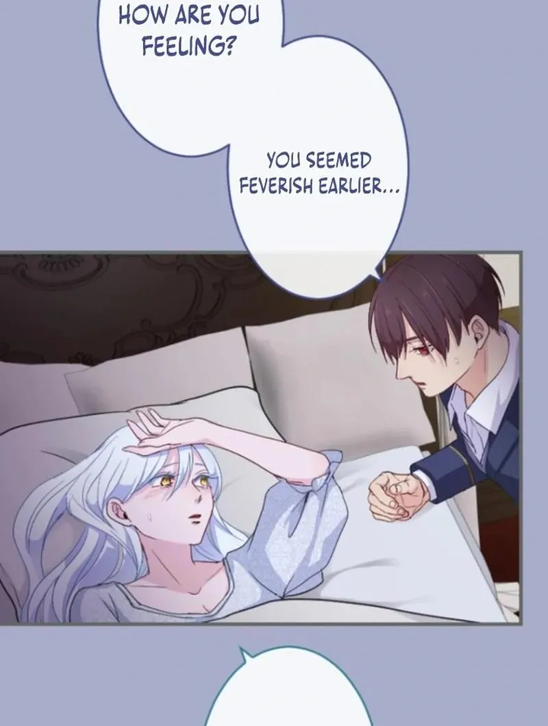 The Reason why Princess White Rose Wears Thorns Chapter 25 page 52 - 