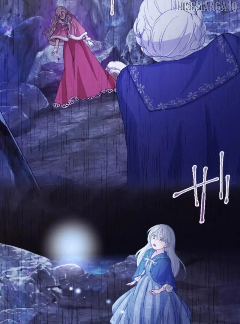 The Reason why Princess White Rose Wears Thorns Chapter 25 page 55 - 