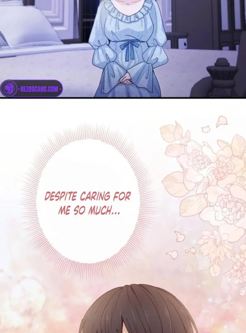 The Reason why Princess White Rose Wears Thorns Chapter 25 page 60 - 