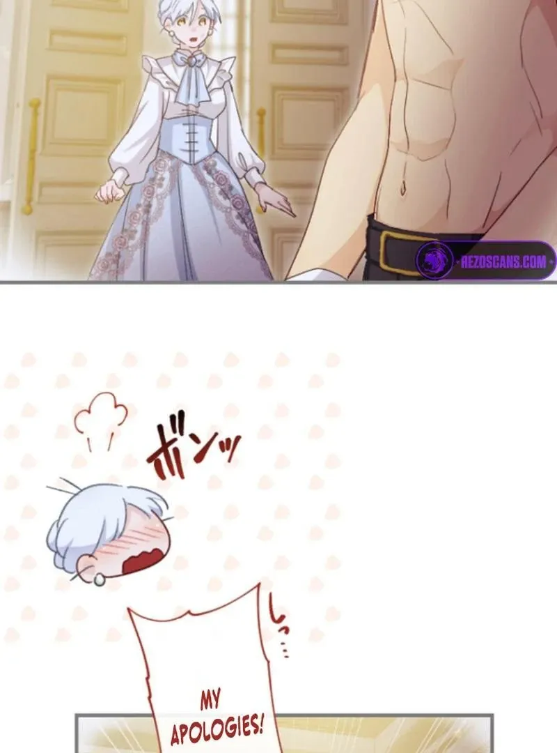 The Reason why Princess White Rose Wears Thorns Chapter 25 page 8 - 