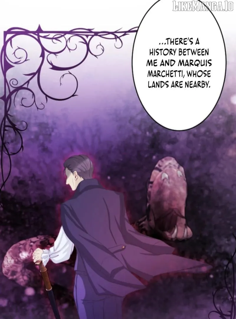 The Reason why Princess White Rose Wears Thorns Chapter 25 page 71 - 