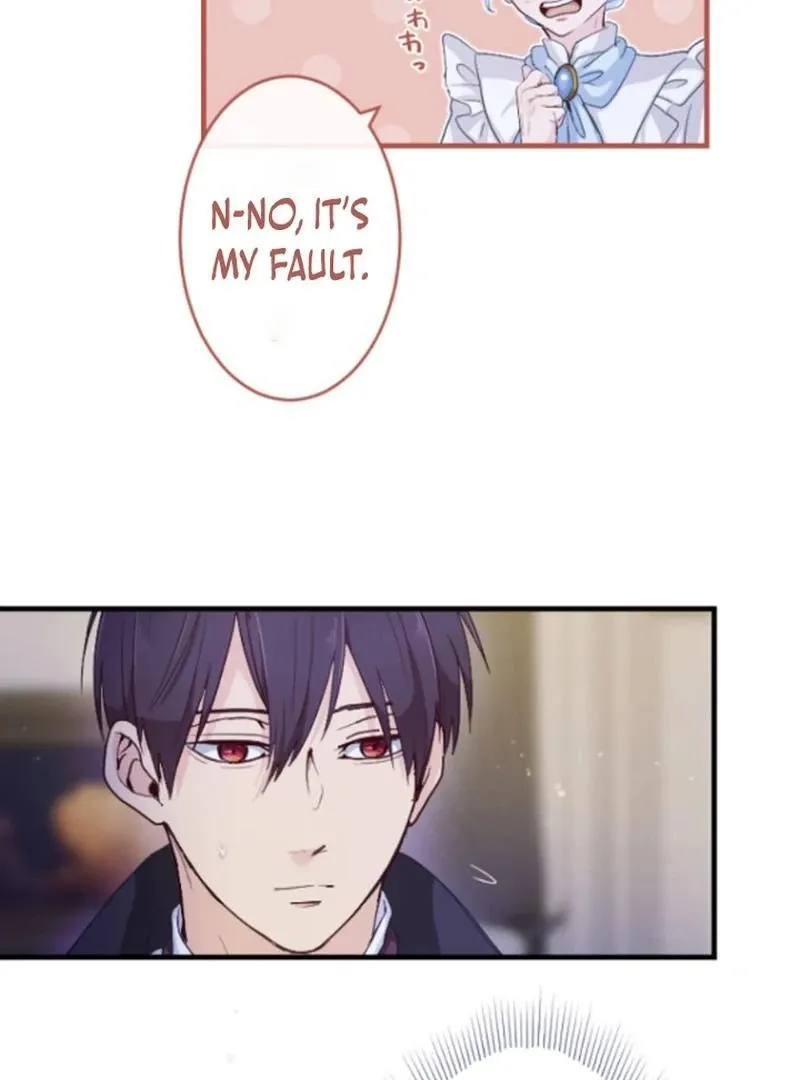 The Reason why Princess White Rose Wears Thorns Chapter 25 page 10 - 
