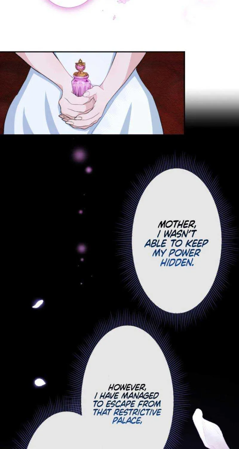 The Reason why Princess White Rose Wears Thorns Chapter 3 page 16 - 