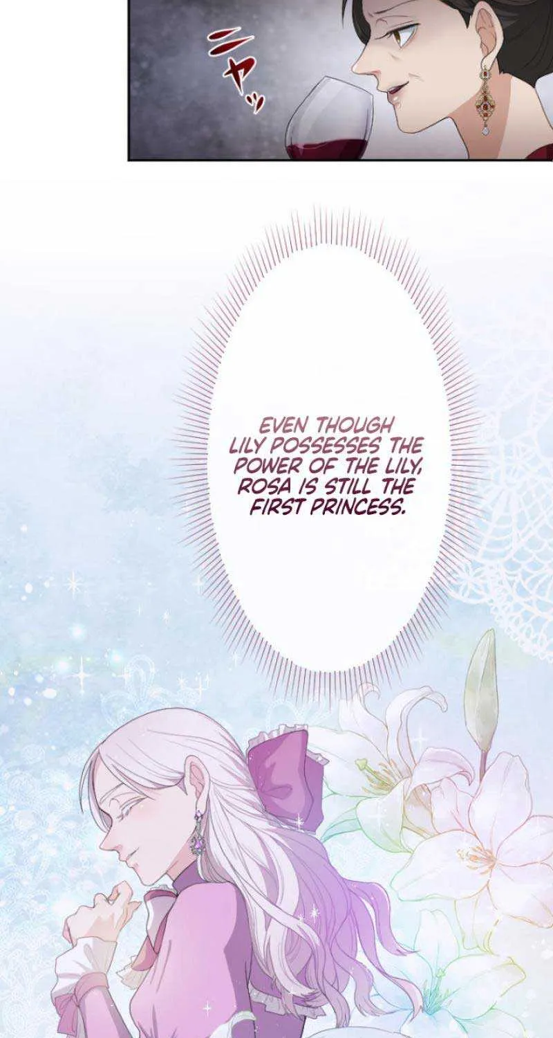 The Reason why Princess White Rose Wears Thorns Chapter 3 page 21 - 