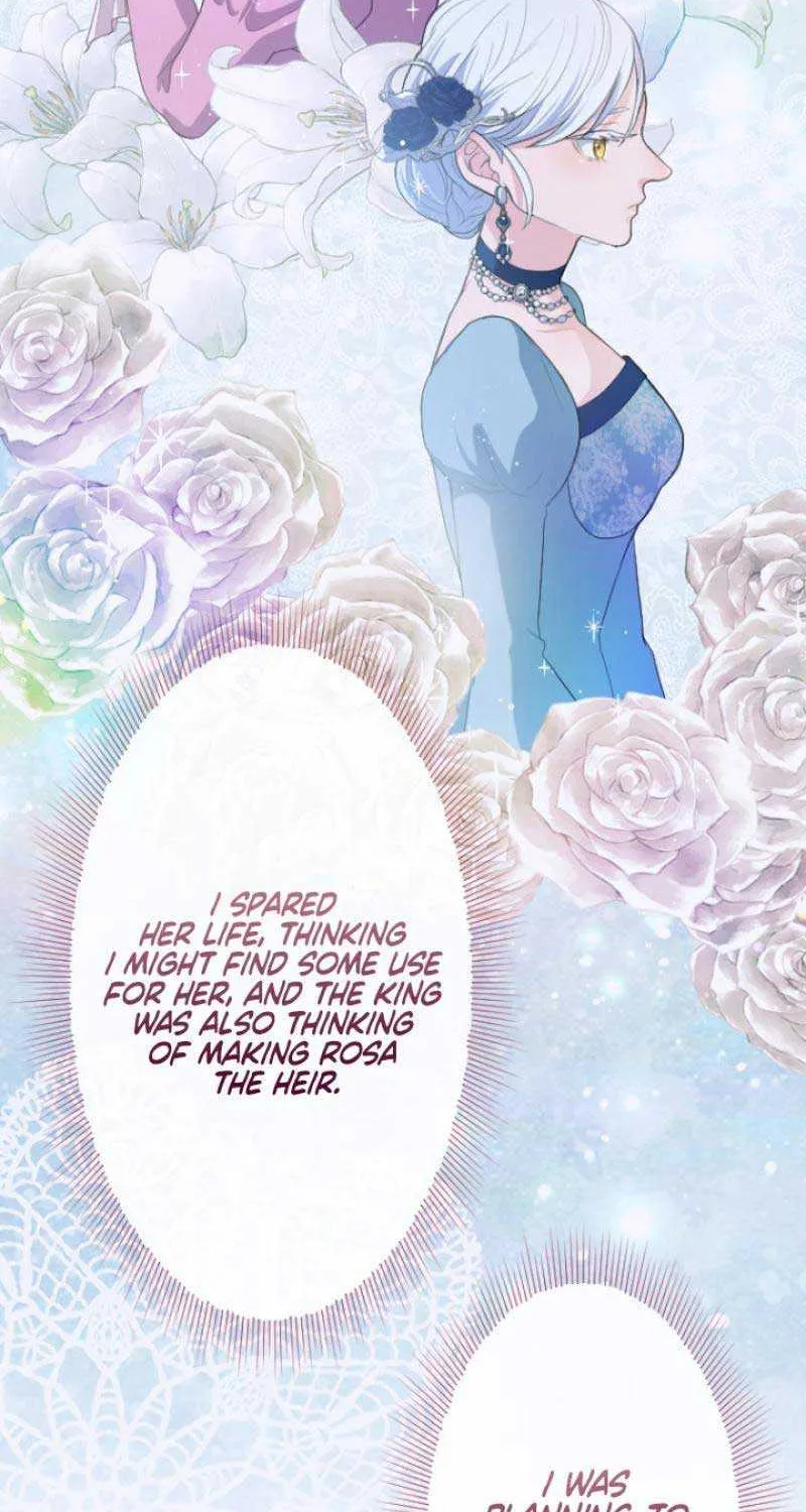 The Reason why Princess White Rose Wears Thorns Chapter 3 page 22 - 