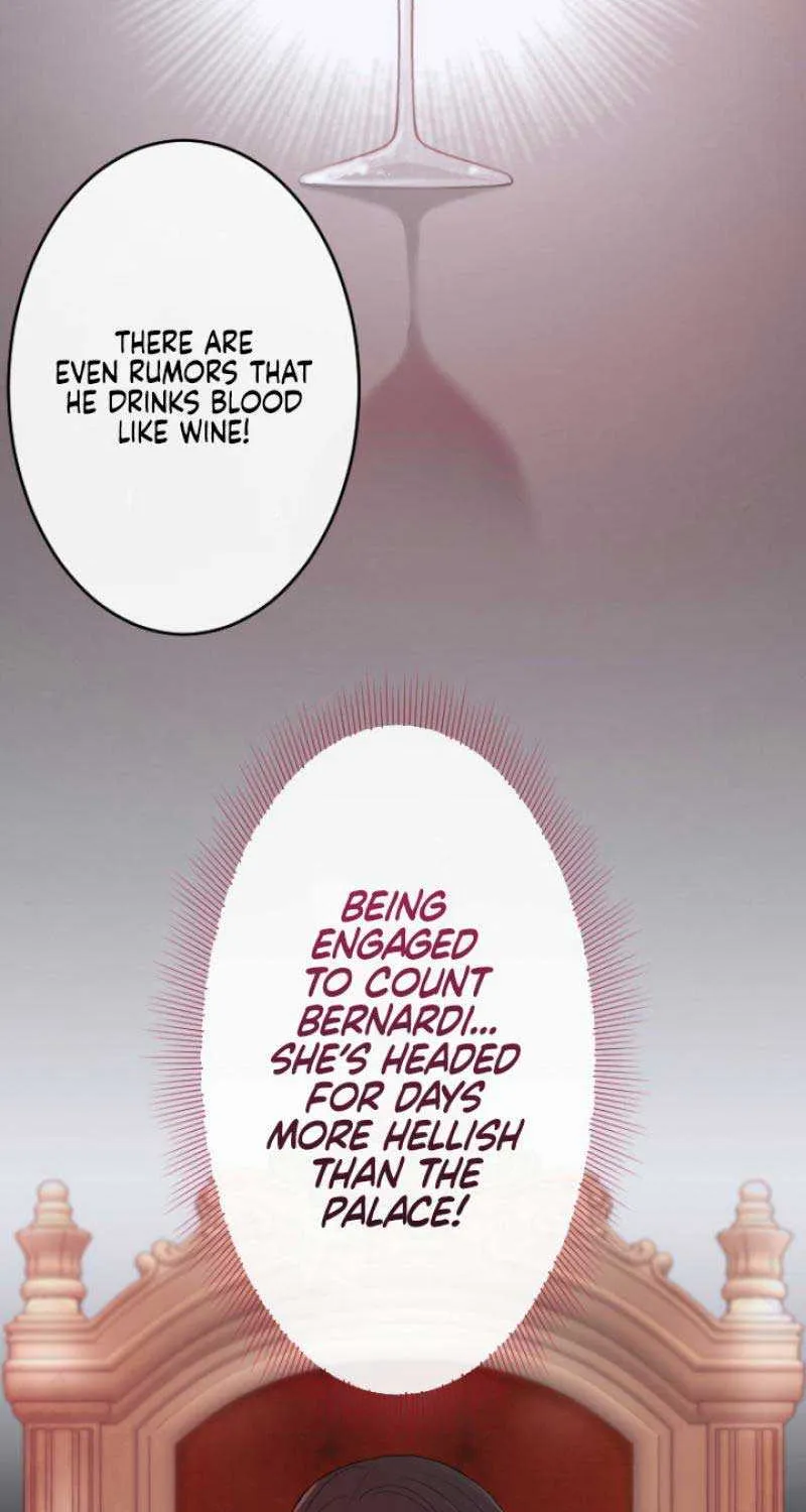 The Reason why Princess White Rose Wears Thorns Chapter 3 page 27 - 