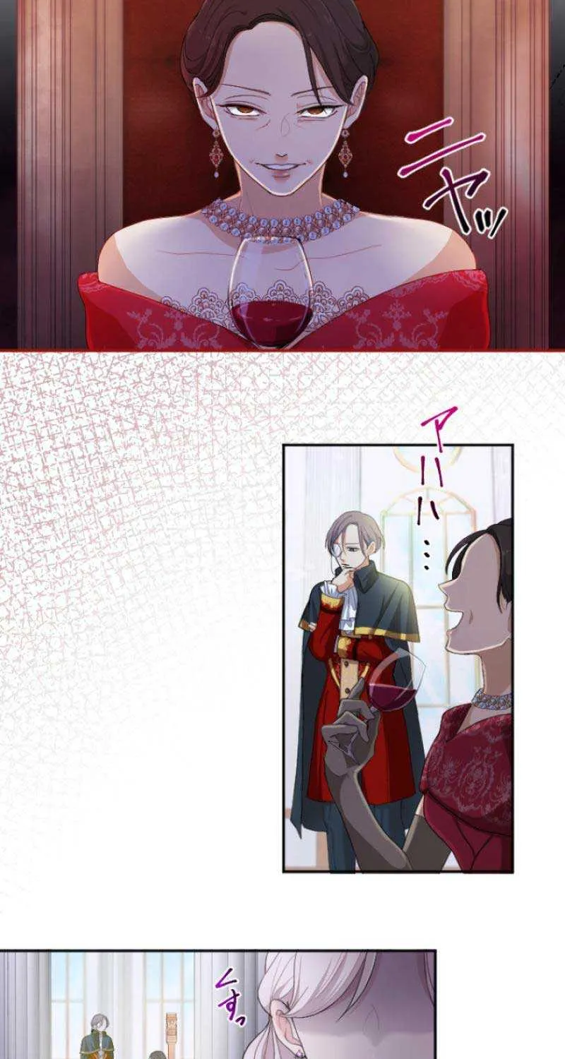 The Reason why Princess White Rose Wears Thorns Chapter 3 page 28 - 