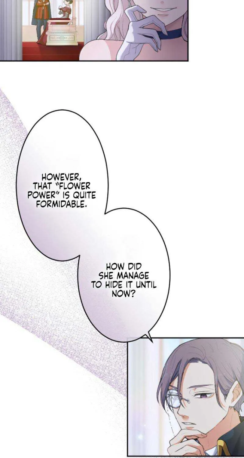 The Reason why Princess White Rose Wears Thorns Chapter 3 page 29 - 