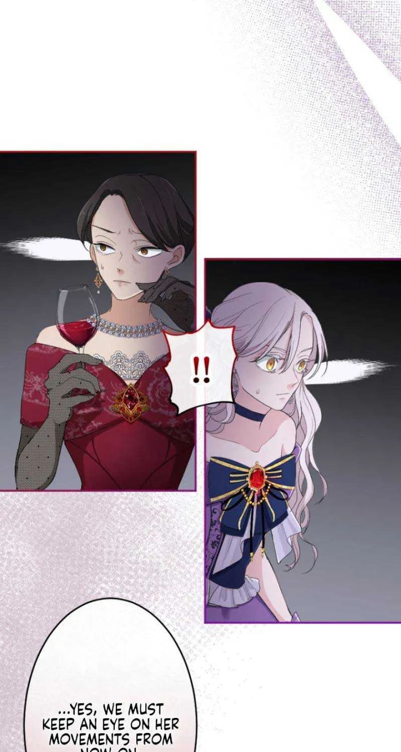 The Reason why Princess White Rose Wears Thorns Chapter 3 page 30 - 