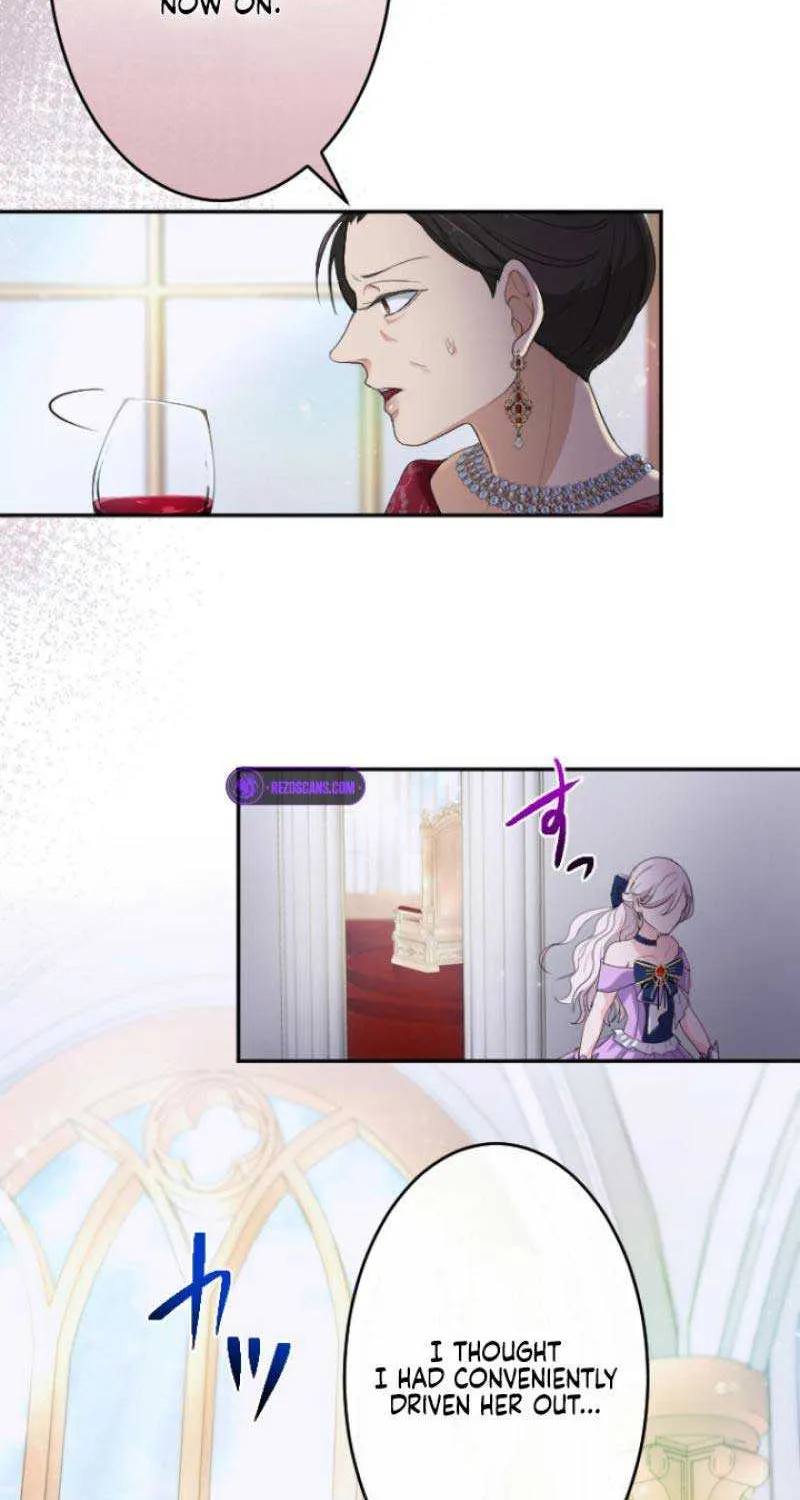 The Reason why Princess White Rose Wears Thorns Chapter 3 page 31 - 