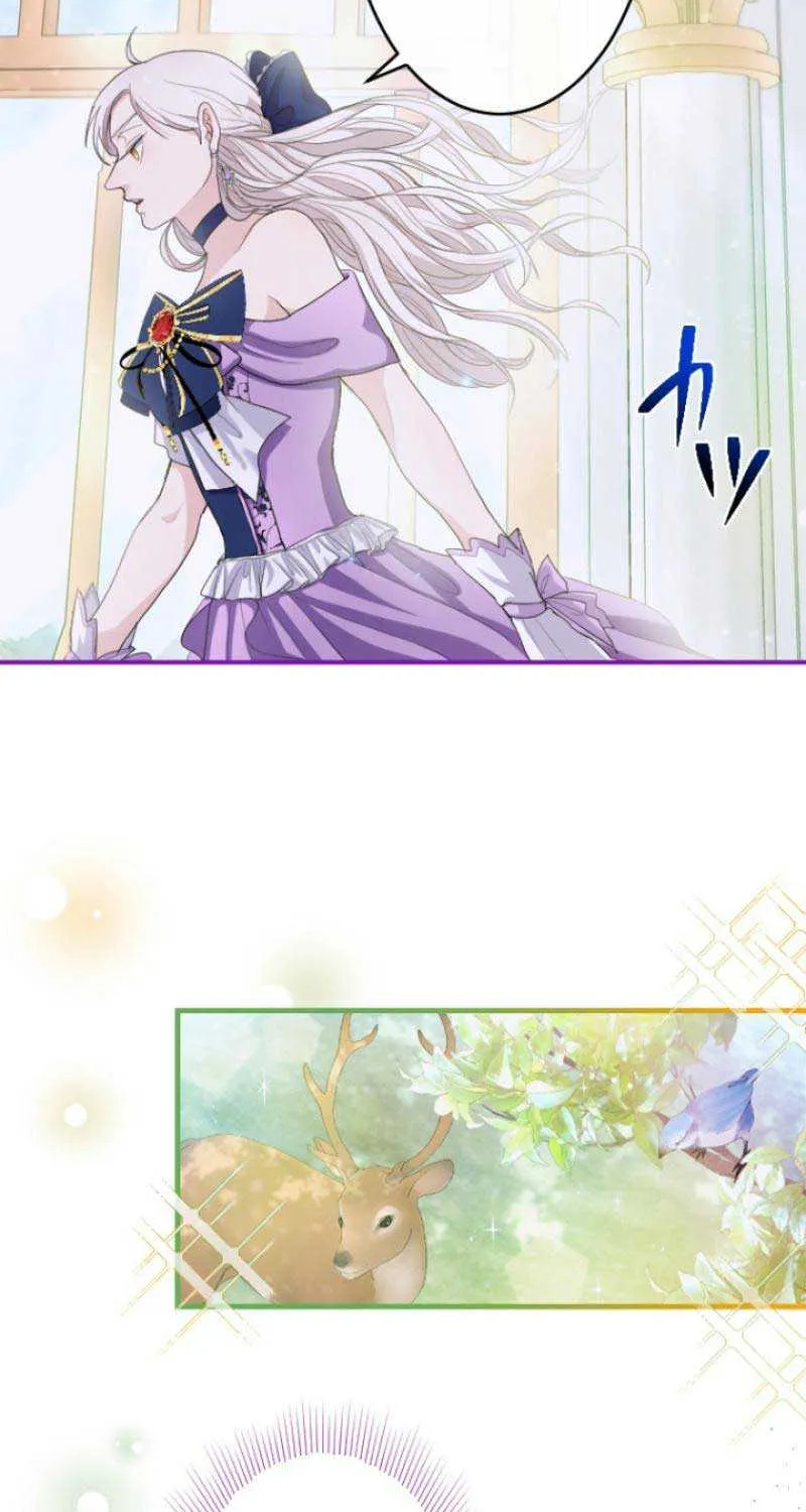 The Reason why Princess White Rose Wears Thorns Chapter 3 page 32 - 