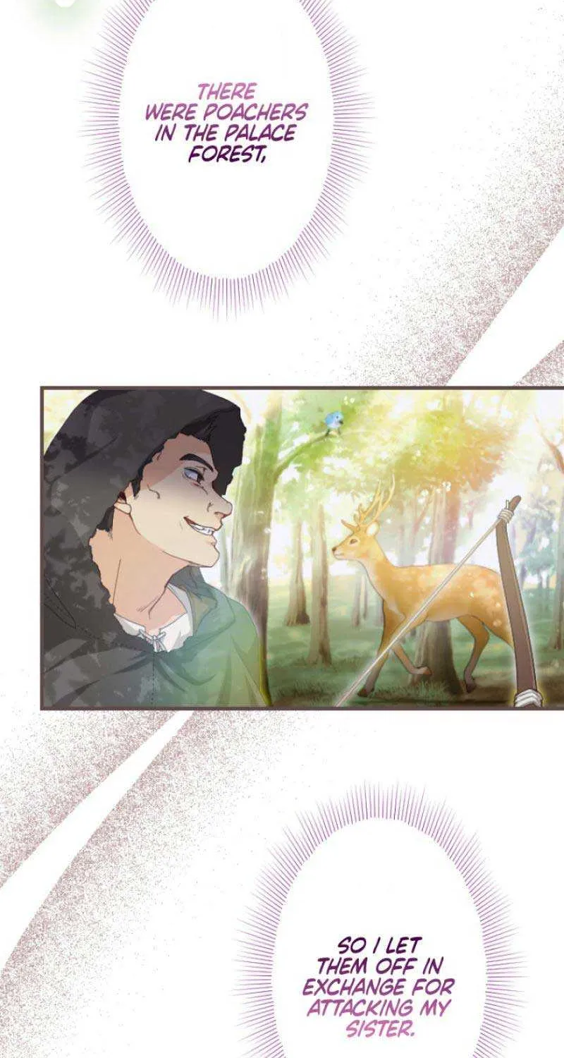 The Reason why Princess White Rose Wears Thorns Chapter 3 page 33 - 