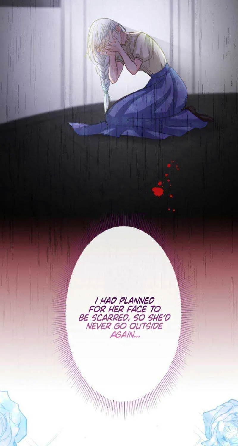 The Reason why Princess White Rose Wears Thorns Chapter 3 page 35 - 