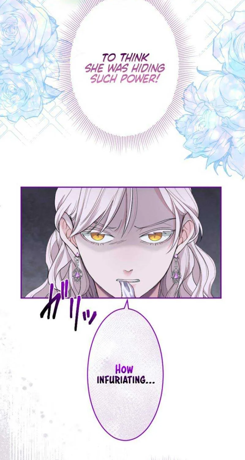 The Reason why Princess White Rose Wears Thorns Chapter 3 page 38 - 