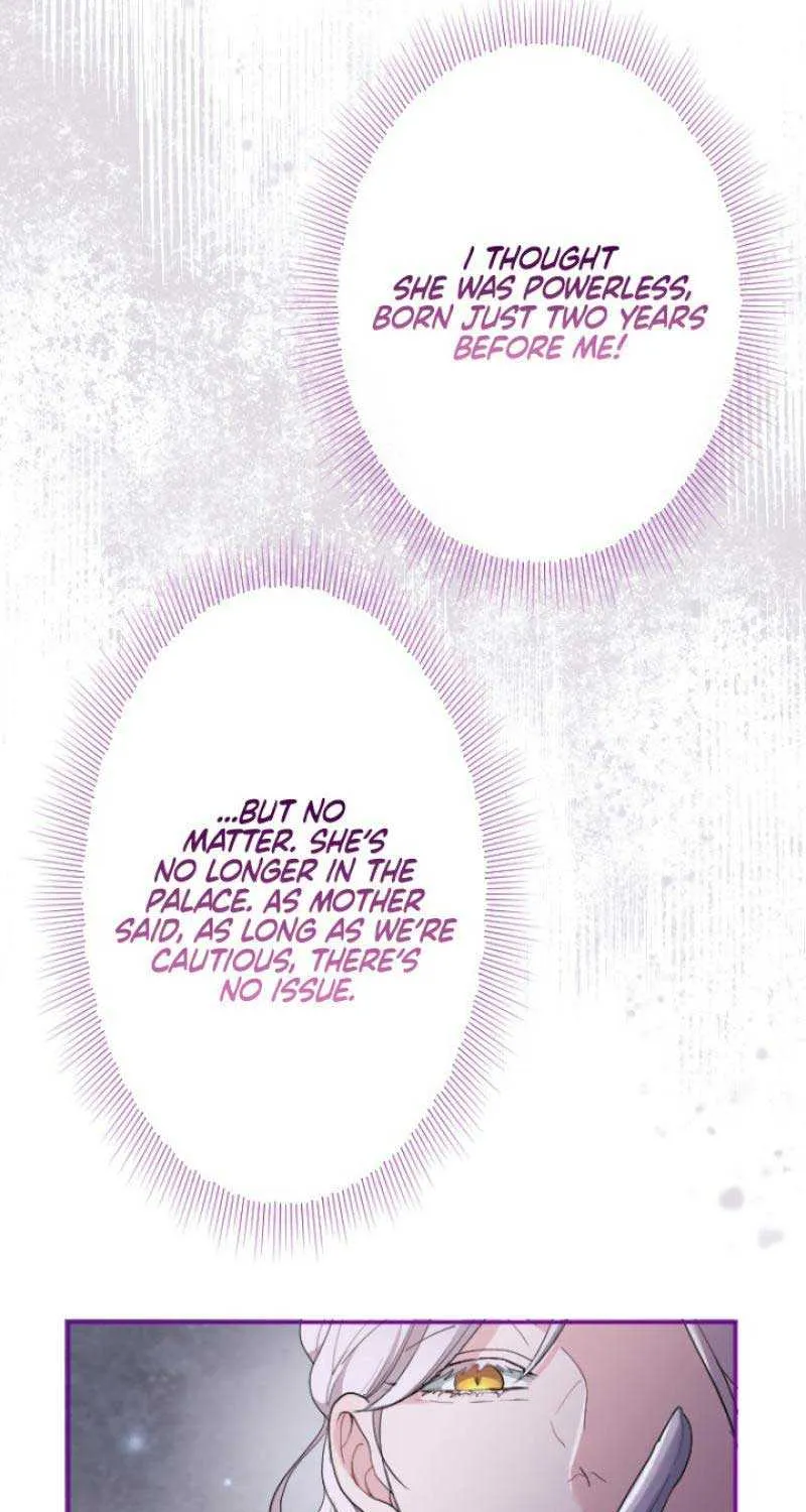 The Reason why Princess White Rose Wears Thorns Chapter 3 page 39 - 