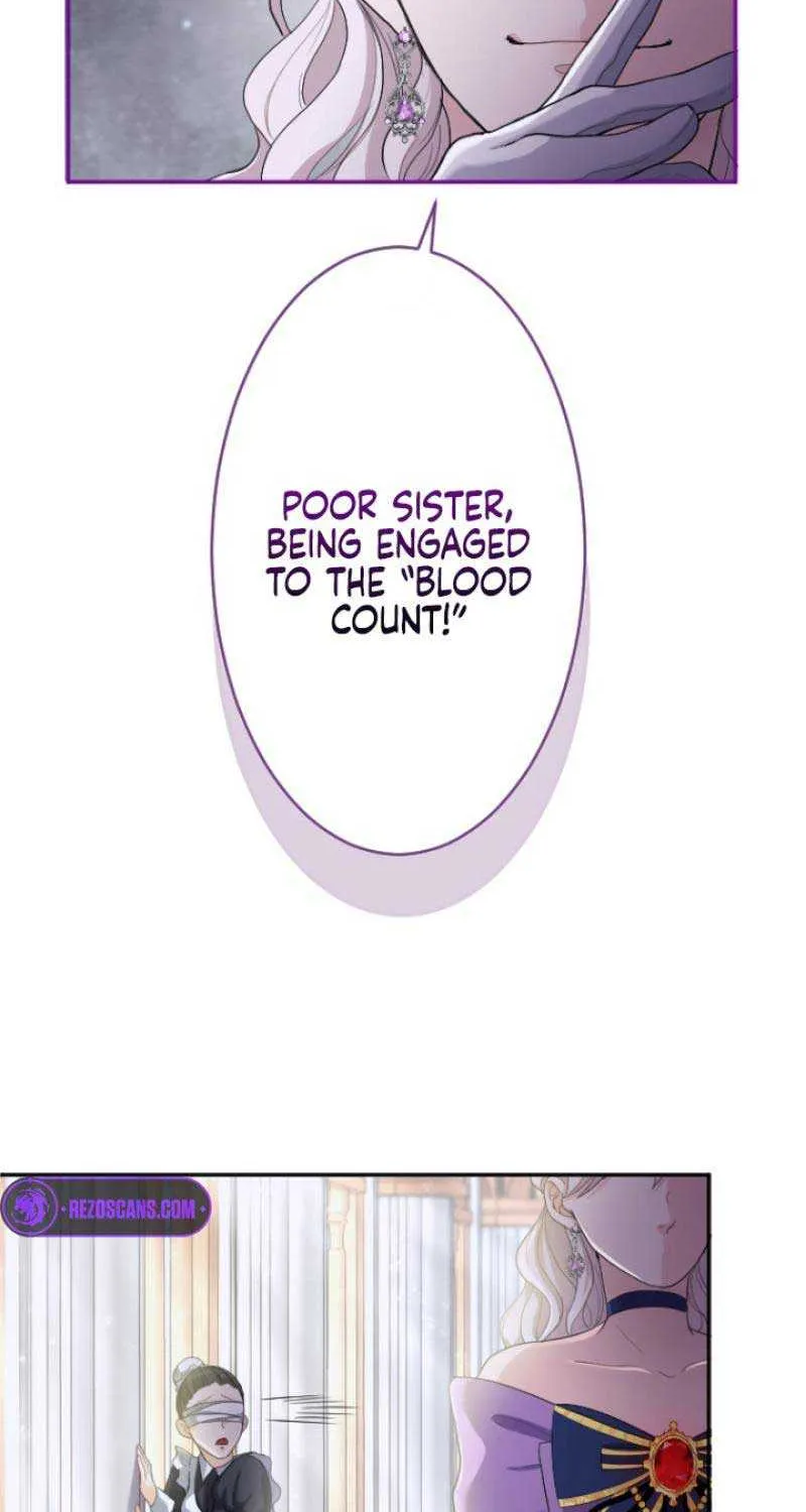 The Reason why Princess White Rose Wears Thorns Chapter 3 page 40 - 
