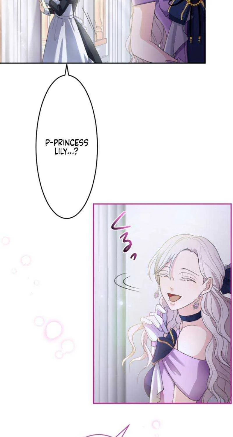 The Reason why Princess White Rose Wears Thorns Chapter 3 page 41 - 