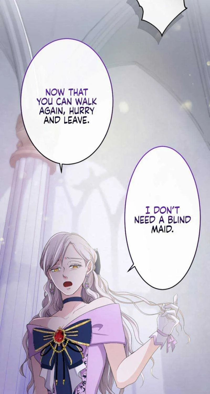 The Reason why Princess White Rose Wears Thorns Chapter 3 page 45 - 