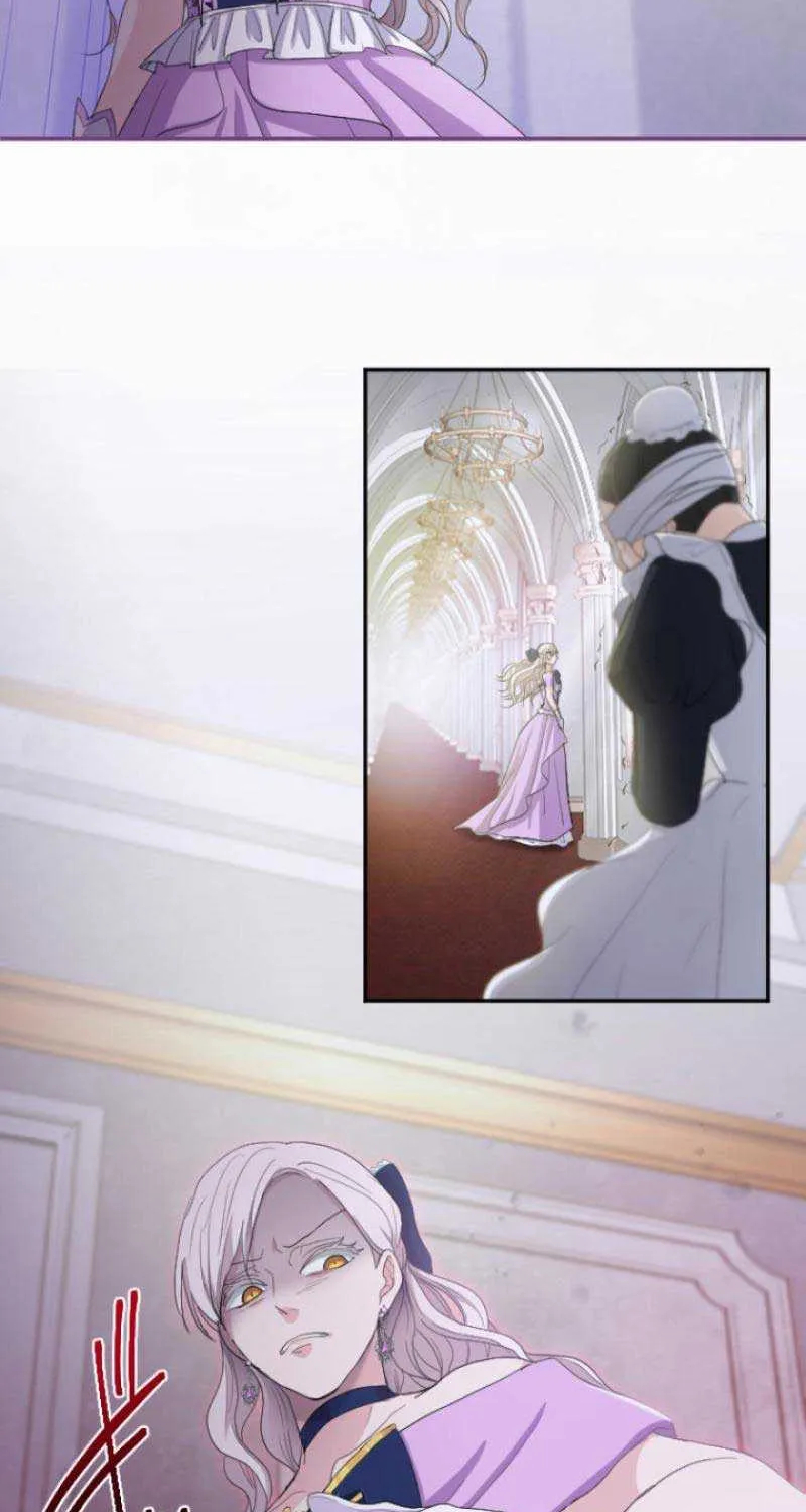 The Reason why Princess White Rose Wears Thorns Chapter 3 page 46 - 