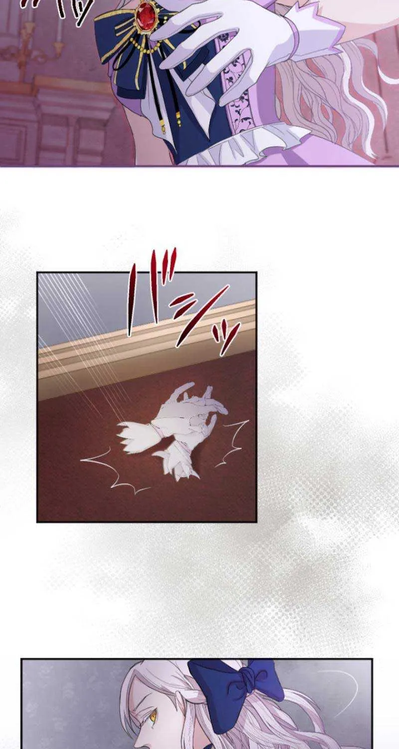 The Reason why Princess White Rose Wears Thorns Chapter 3 page 47 - 