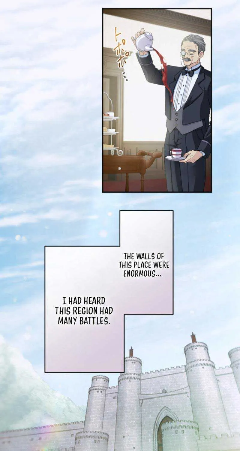 The Reason why Princess White Rose Wears Thorns Chapter 3 page 51 - 
