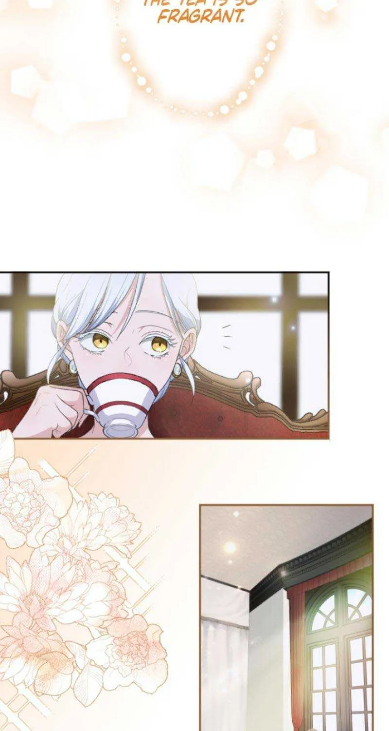 The Reason why Princess White Rose Wears Thorns Chapter 3 page 54 - 