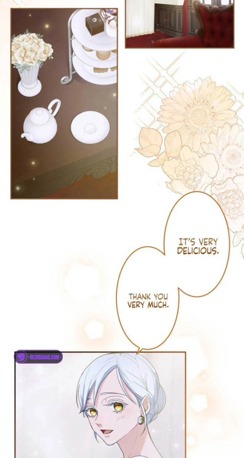 The Reason why Princess White Rose Wears Thorns Chapter 3 page 55 - 
