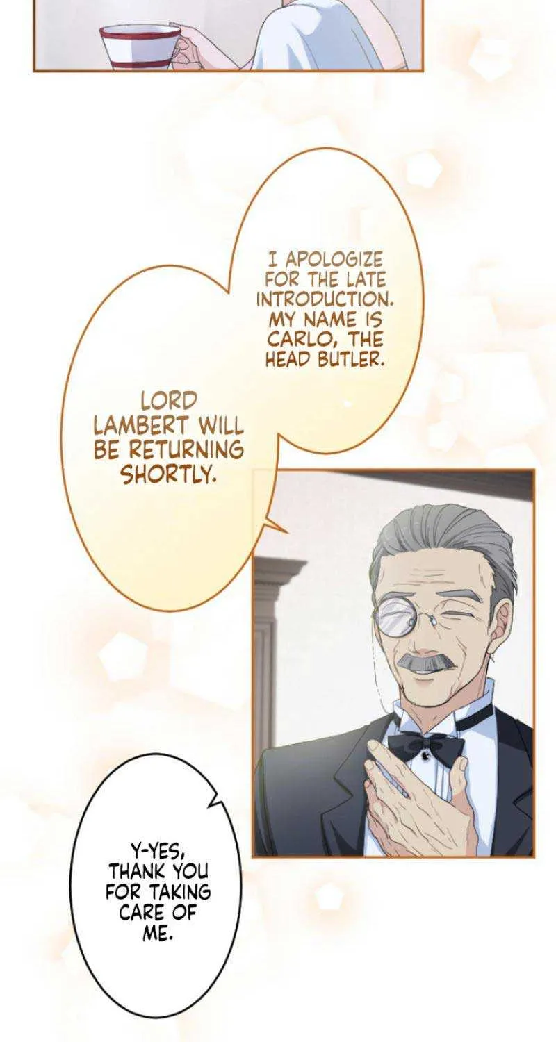 The Reason why Princess White Rose Wears Thorns Chapter 3 page 56 - 