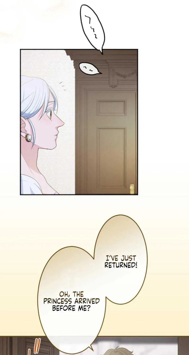 The Reason why Princess White Rose Wears Thorns Chapter 3 page 57 - 