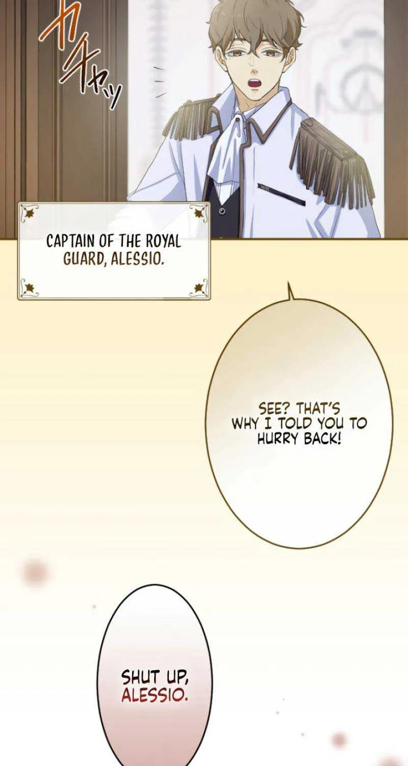 The Reason why Princess White Rose Wears Thorns Chapter 3 page 58 - 